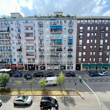 Appartamento Milano V.le Monza a 80 m da MM1 Turro Milão Exterior foto